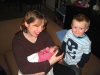 Tess and Oscar