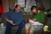 Helen and Matt